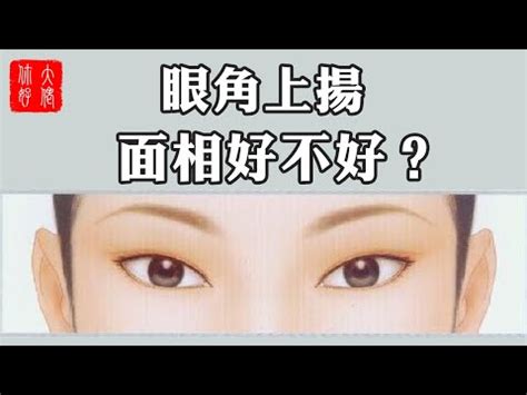 眼尾上揚面相女|【女 面相】女面相透露命運吉凶！快來揭曉你的福氣指數